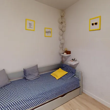 Moderne 3 Chambres, Terrasse, Proche Et Commerces - Fr-1-785-12 Apartment Meze