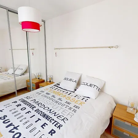 Apartment Moderne 3 Chambres, Terrasse, Proche Et Commerces - Fr-1-785-12 Meze