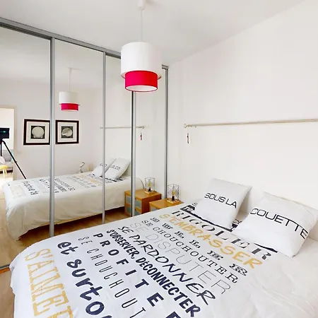 Moderne 3 Chambres, Terrasse, Proche Et Commerces - Fr-1-785-12 Apartment *